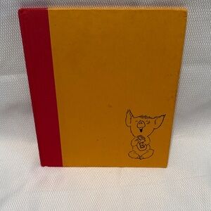 If You Give‎ a Pig a Pancake Book- Vintage,90’s